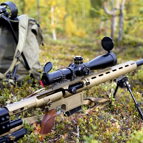 Best Night Vision Scope cover art