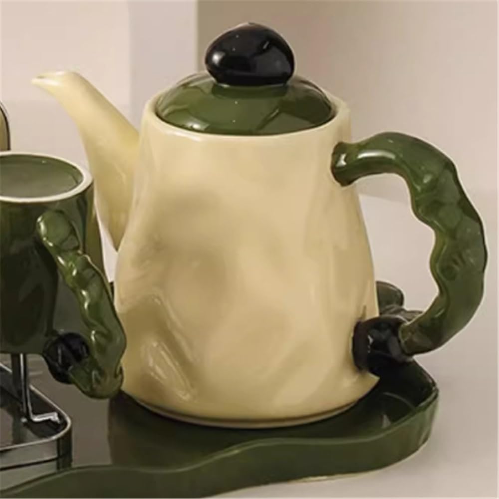 Bere Set domestico pentola for acqua fredda in ceramica