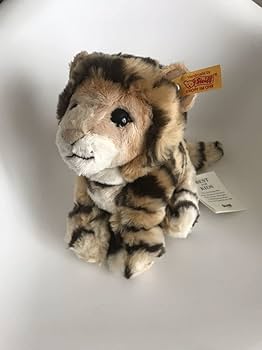 シュタイフ ビリーベビータイガーぬいぐるみレア Steiff シュタイフ テディベア 赤ちゃんトラのビリー Steiff