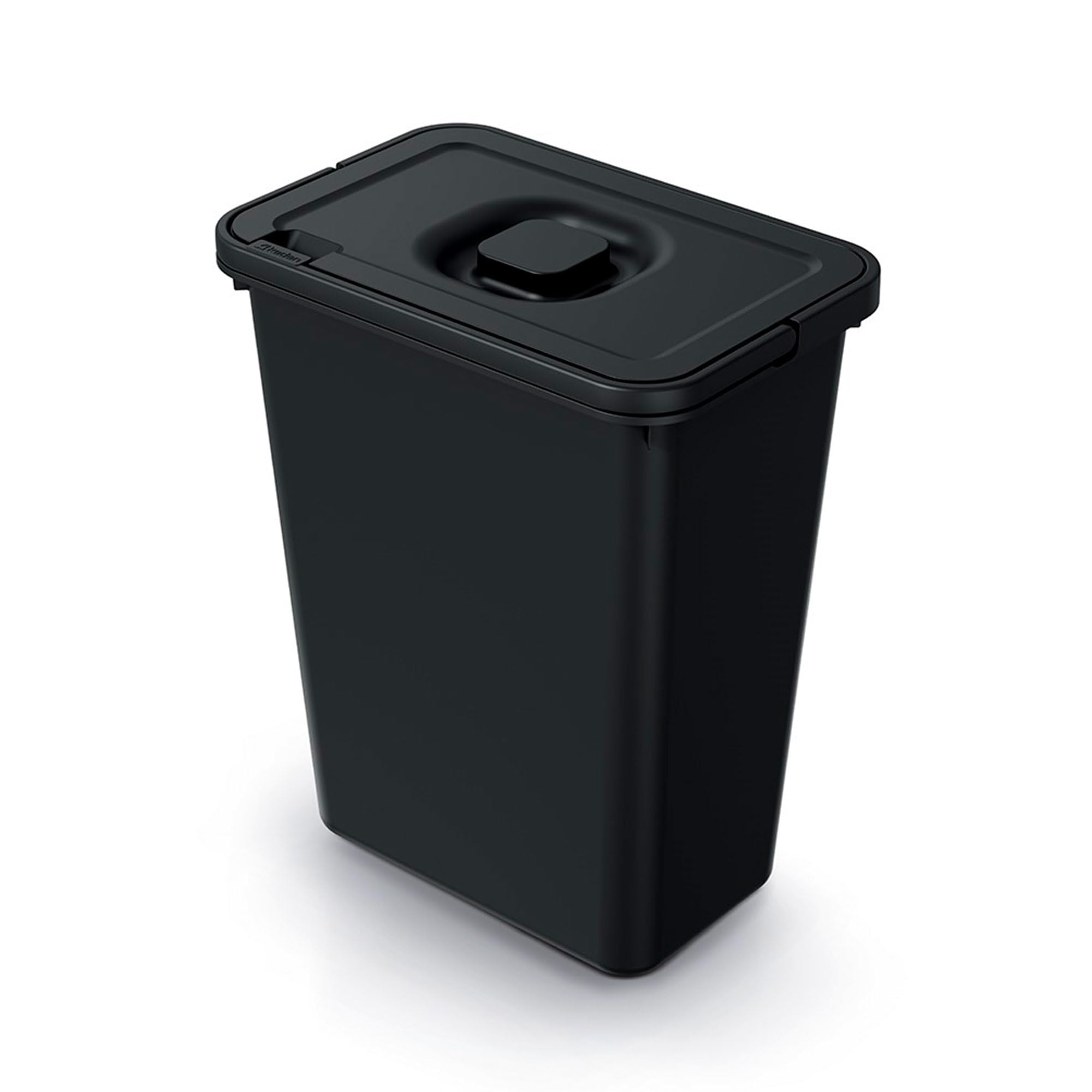 Cubo per sistema di riciclaggio Keden 10L.