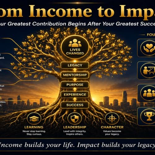 "From Income to Impact &mdash; Your Legacy Work Span"