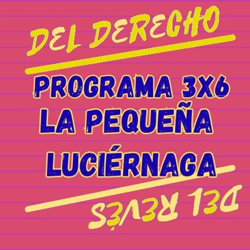 『3X6. Cuento: La pequeña luciérnaga (Tailandia)』のカバーアート