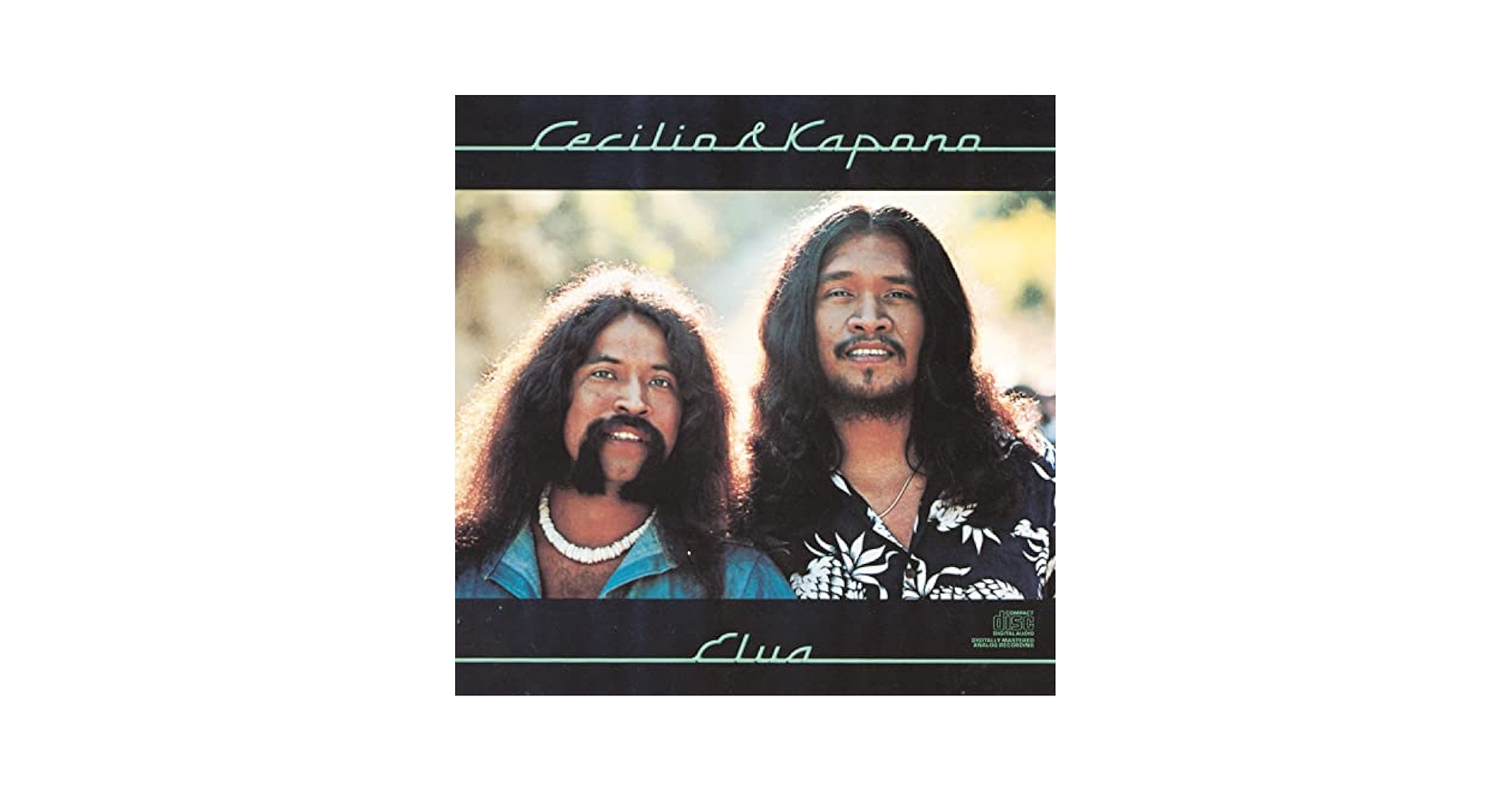 Cecilio & Kapono - Elua - Amazon.com Music