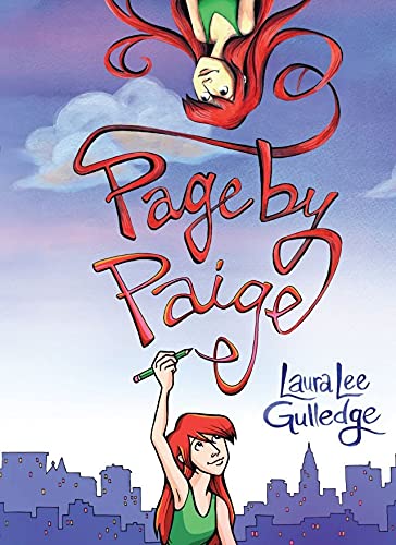 Page by Paige      Kindle & comiXology