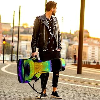 Housse de guitare en tissu Oxford épais rembourré avec boucle de suspension et sangle de cou Motif tortue de mer 101,6 cm 101,6 cm, Multicolore., 42.9×16.9×4.7 in, Sac de transport tendance pour - Les Beatles, Paul McCartney, John Lennon, RIngo Starr, George Harrison Housse de guitare en tissu Oxford épais rembourré avec boucle de suspension et sangle de cou Motif tortue de mer 101,6 cm 101,6 cm, Multicolore., 42.9x16.9x4.7 in, Sac de transport tendance pour – Image 6