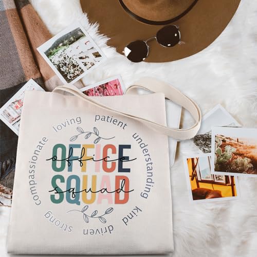 Bolso Tote Office Squad para oficina miniatura 3