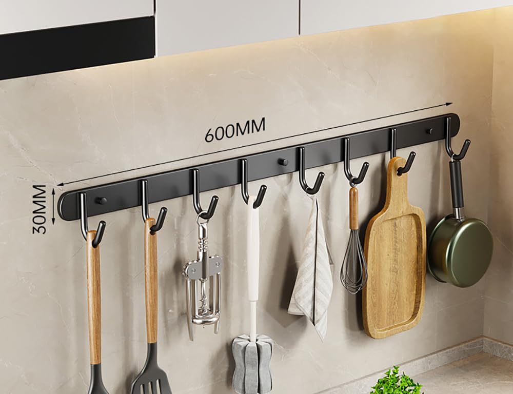 Designfabrik Hamburg | Hakenleiste Küchenleiste Se Produktbild-Vorschau 10