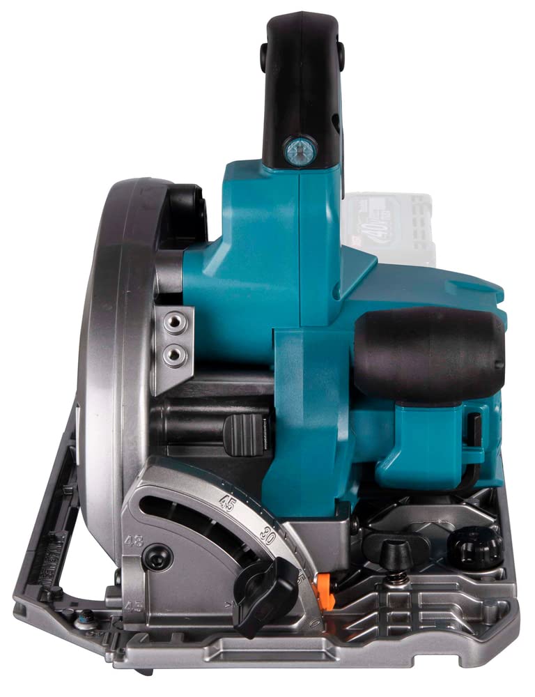 Makita HS004GZ01 Akumulatorowa Ręczna Pilarka Tarczowa 40 V maks., Bez Akumulatora, bez Ładowarki
