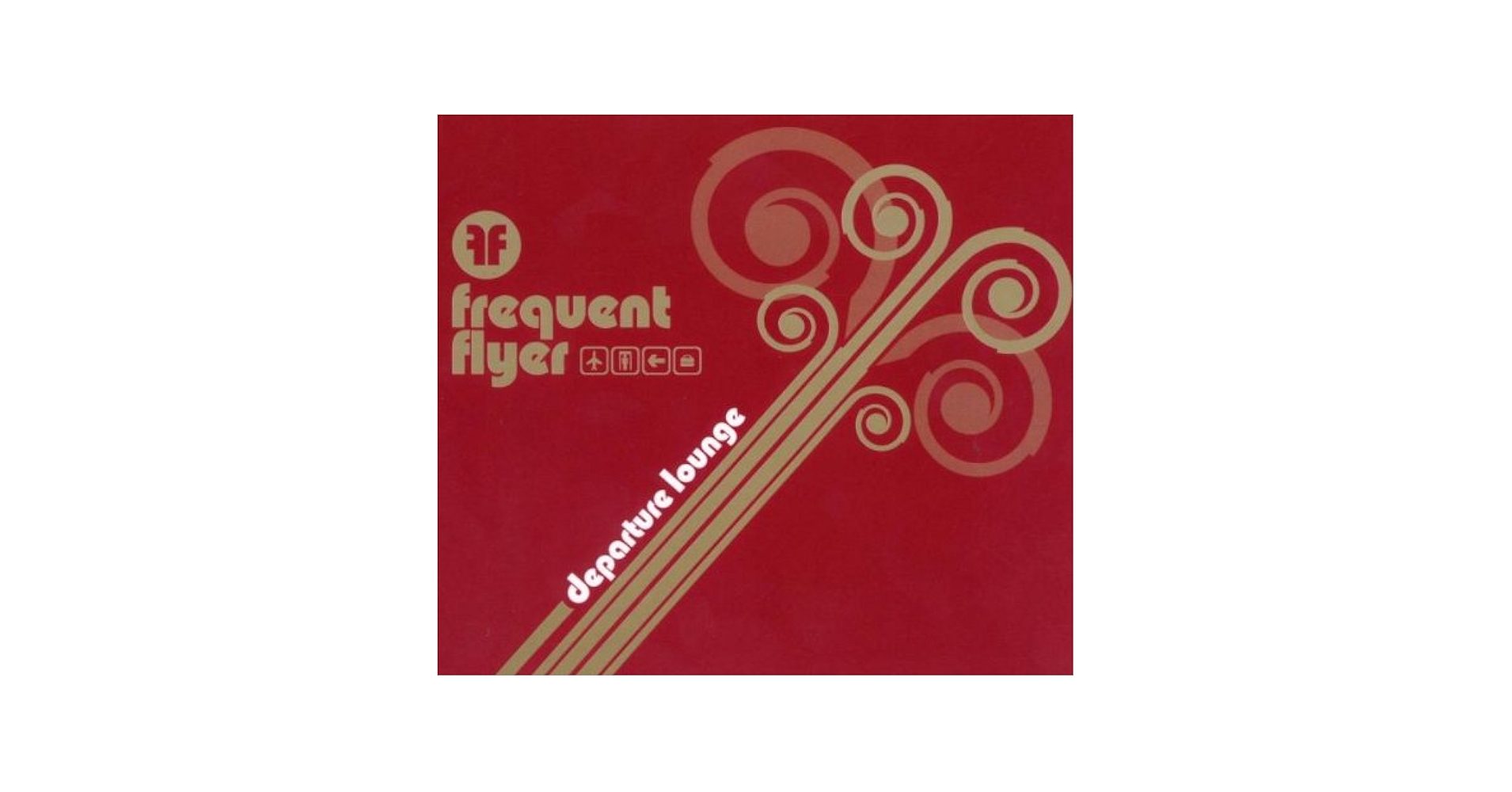 Various Artists - Frequent Flyer: Departure Lounge - Amazon