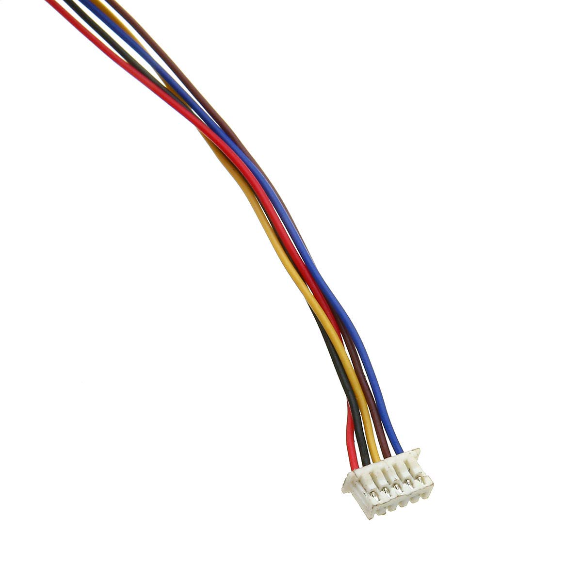 Motor Paso A Paso 24BYJ48: 5V, Reducción 1/64, 4 Fases, Ideal Para Proyectos DIY Y Electrónica, ¡precisión Silenciosa!