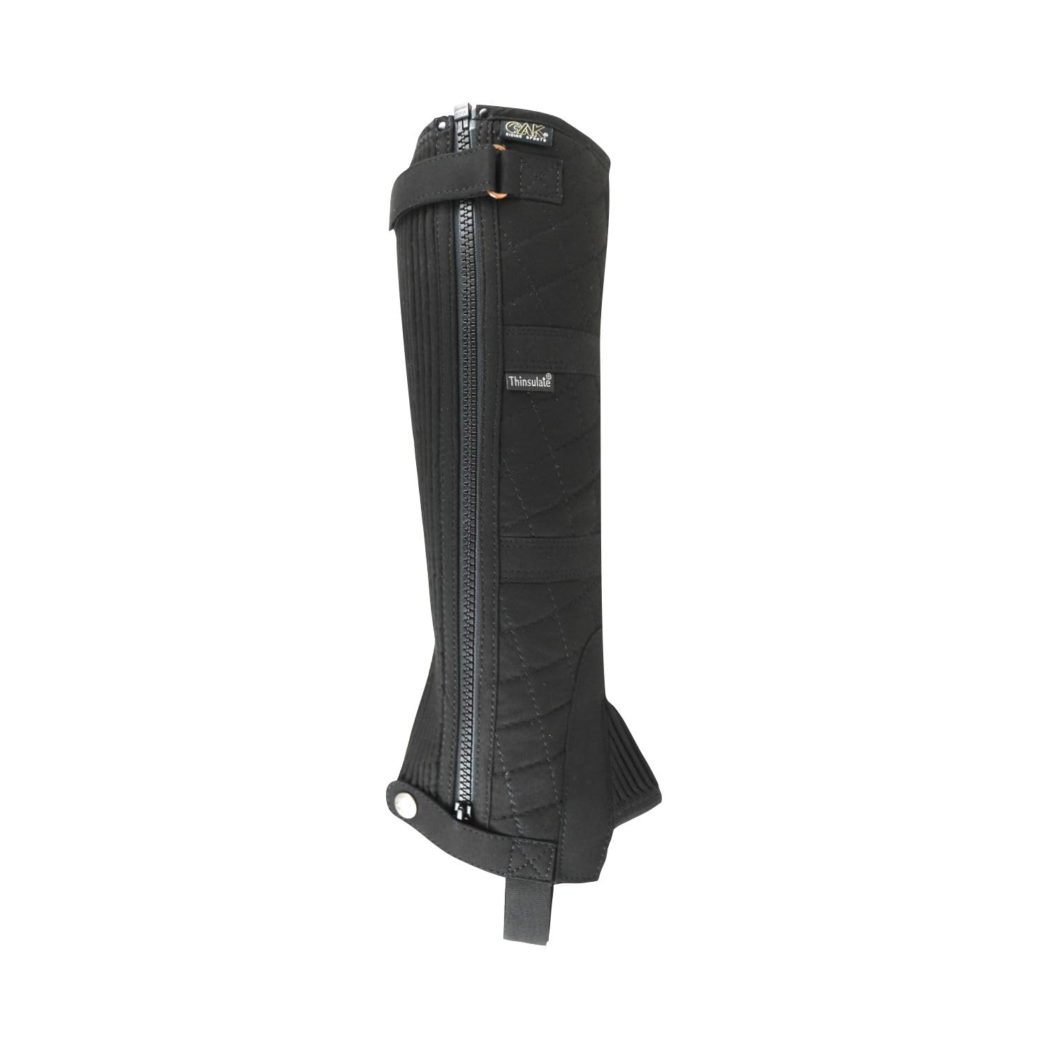 AK New Lavable Winter Warmax Equestrian Equitation Demi Chaps Horse Riding Half Chaps AKRS-2146