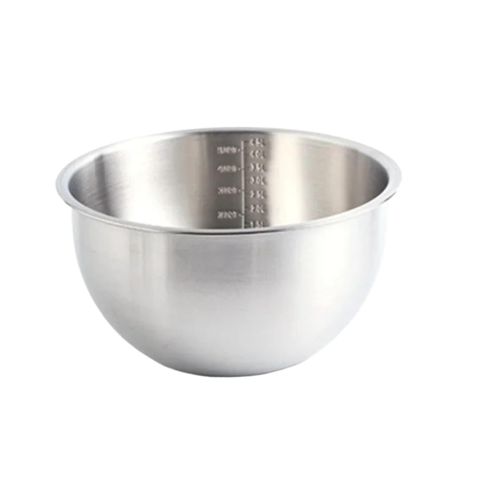 Ensemble de bols à mélanger à salade en acier inoxydable 304, 3 tailles