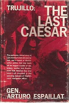 Hardcover Trujillo: The Last Caesar Book