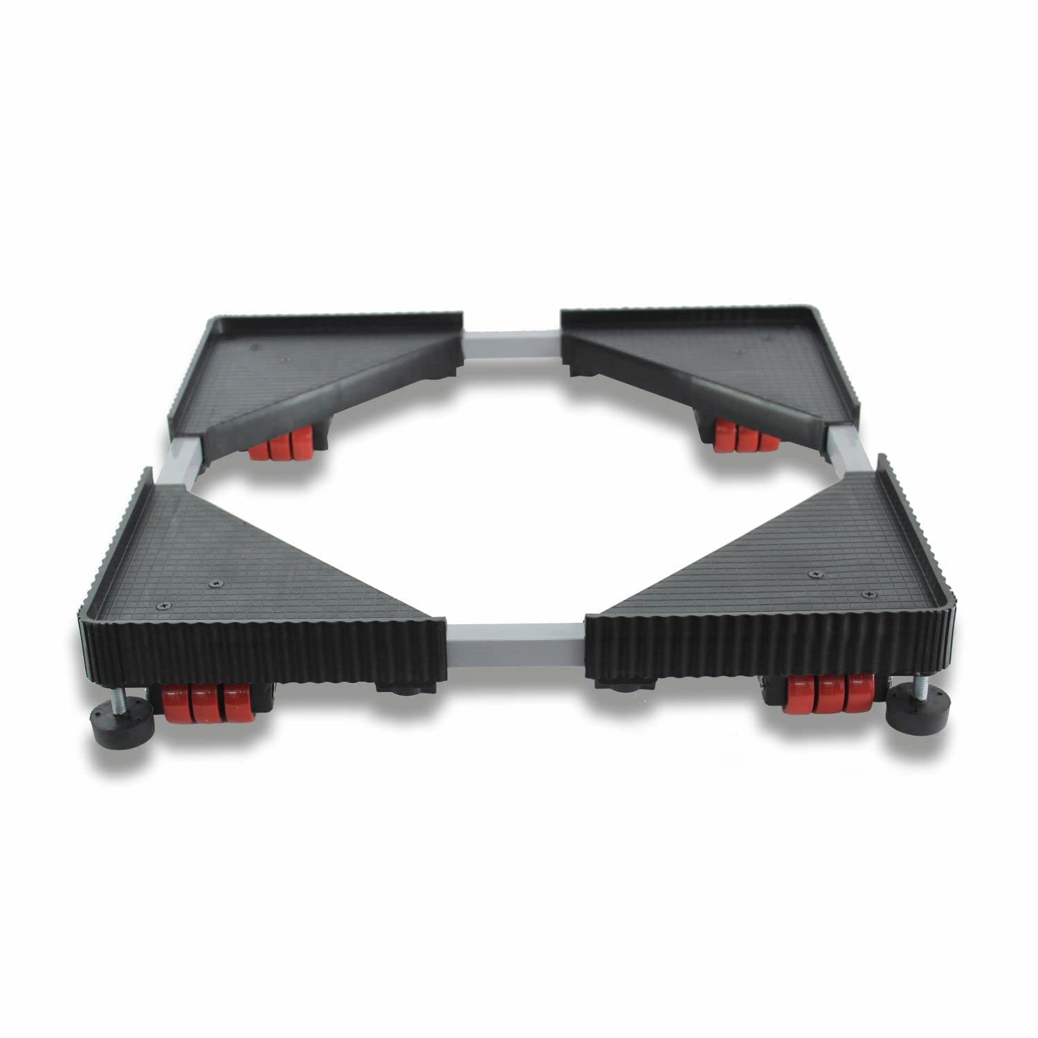 Lion Super Heavy Duty Front/Top Load Fully Automatic Washing Machine for 5.5 Kg to 8 Kg's/Refrigerator/Dishwasher Stand/Trolley (100% Made of Metal)