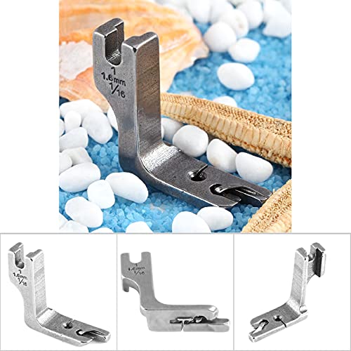 Prensatelas industrial para máquina de coser plana miniatura 2