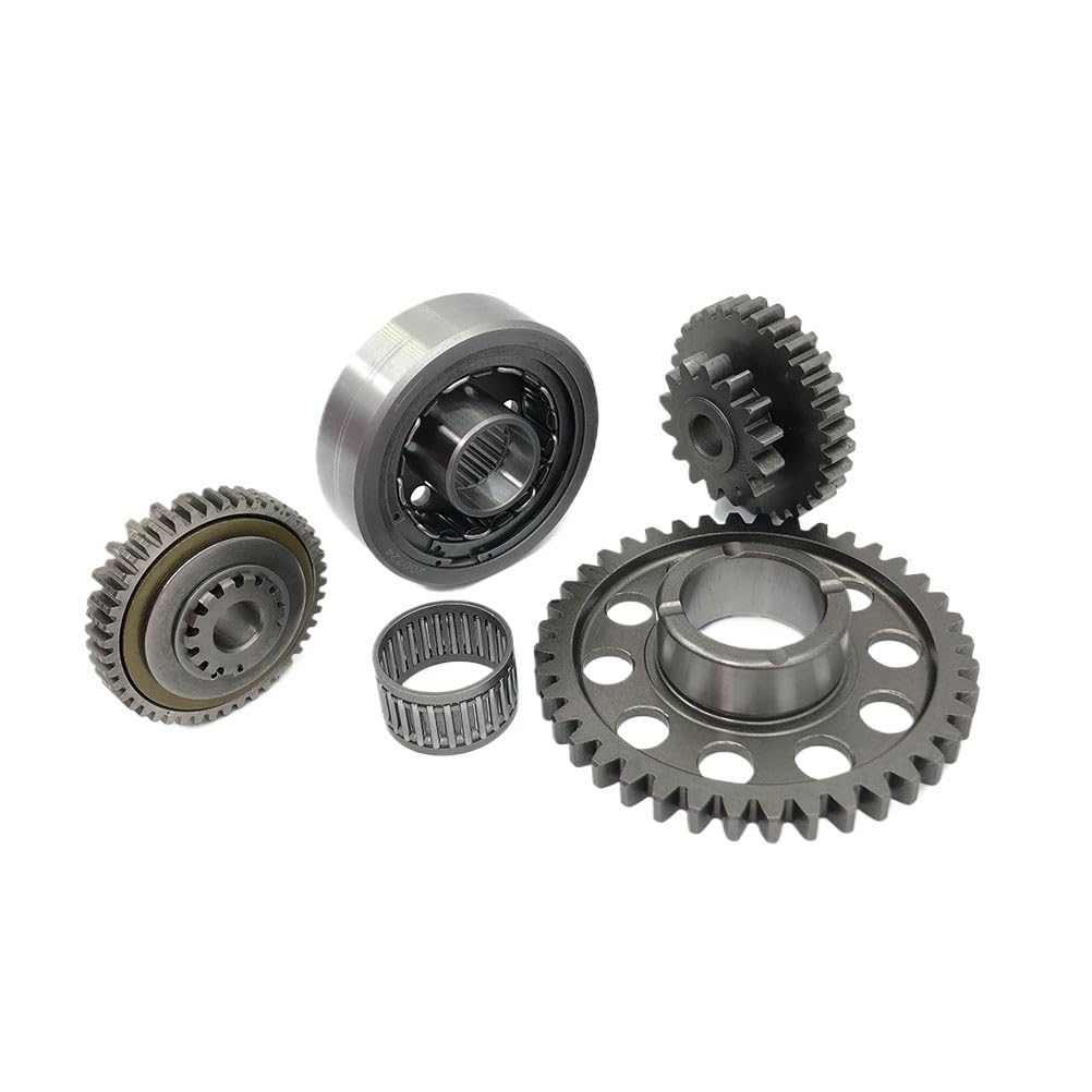 NC450 ZS194MQ kit démarreur pour réparer les pannes de roue libre moto