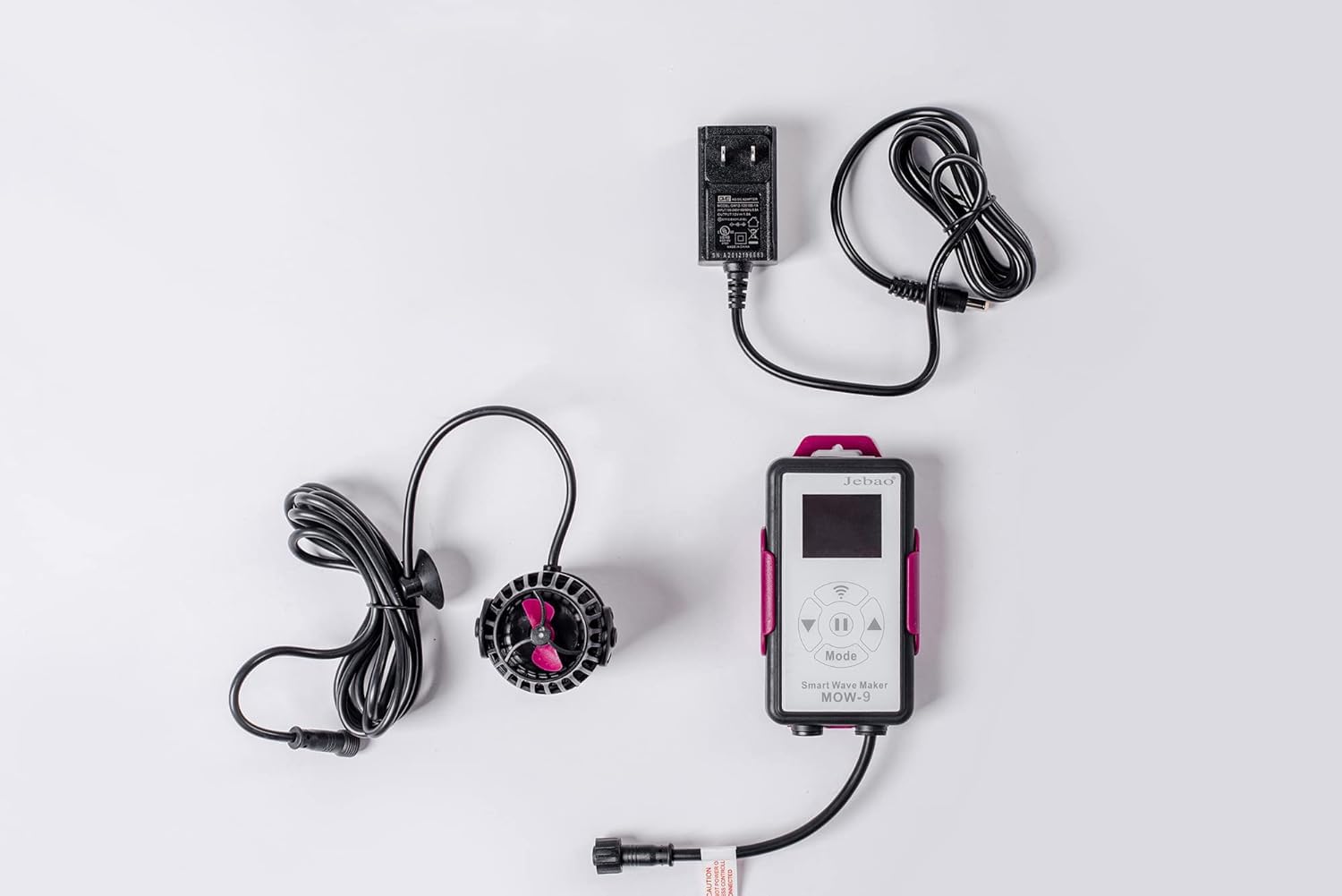 Jebao ウェーブポンプ 水流ポンプ　SOW20  20000L/h Amazon.co.jp: ウェーブポンプ 水流ポンプ 水中ポンプ 水槽ポンプ