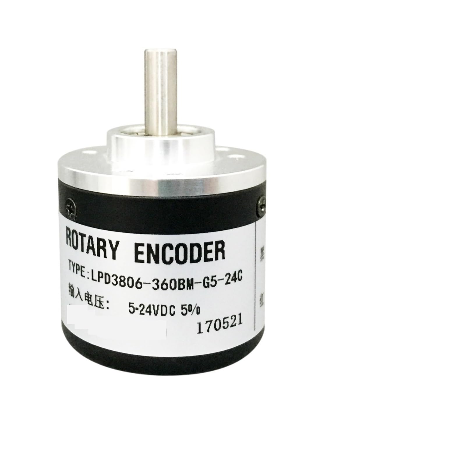 Codificador rotatorio LPD3806-360BM-G5-24C CODIFICADOR ROTATIVO 600BM 1000BM 400BM (Size : 600BM)