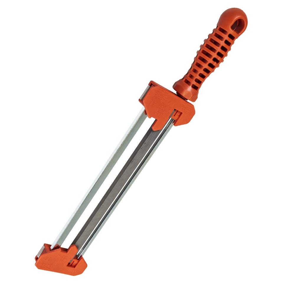 Husqvarna Sharpforce - Afilador de cadena de 7/32 pulgadas