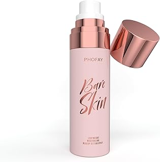 PHOFAY Spray hidratante fijador de maquillaje...