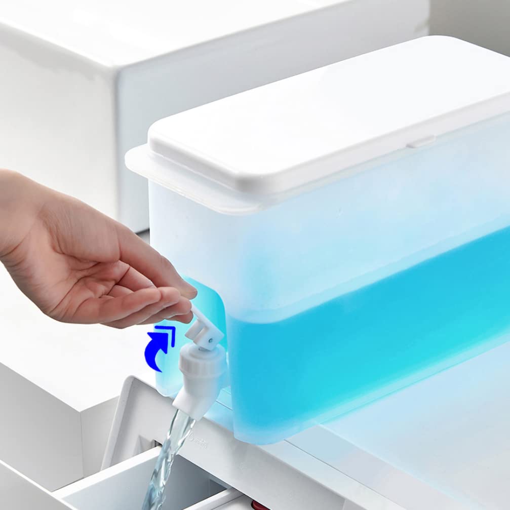 Amazon｜ドリンクサーバー 3500Ml 洗濯洗剤ディスペンサーボトルと
