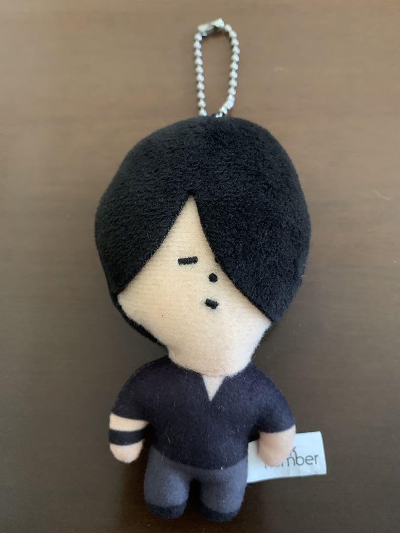Amazon.co.jp: backnumber ぬいぐるみキーホルダー : Toys & Games