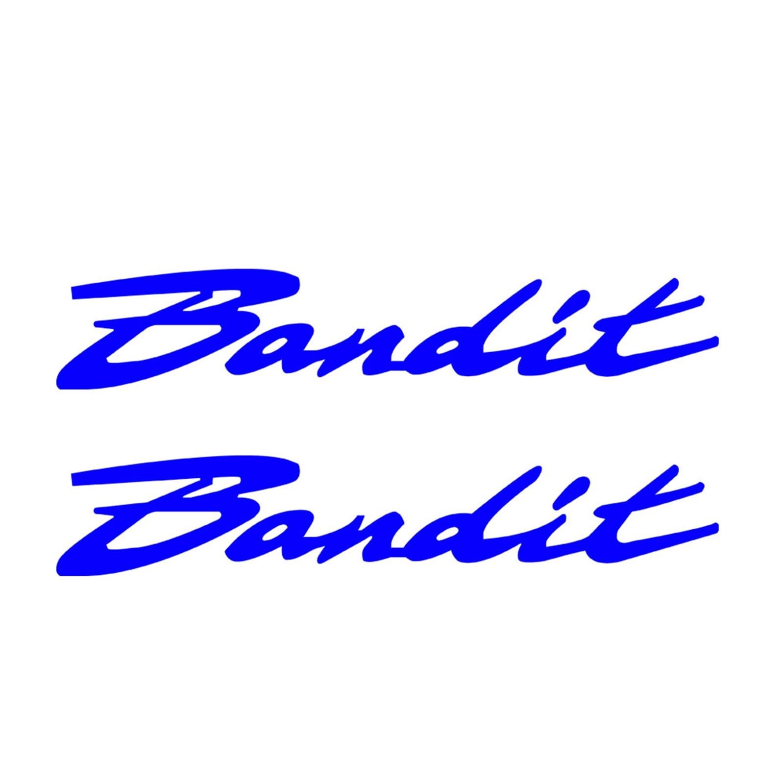 for Suzuki GSF250 GSF400 GSF600 GSF650 GSF1200 GSF1250 Bandit Motorcycle Glow Stickers Decal