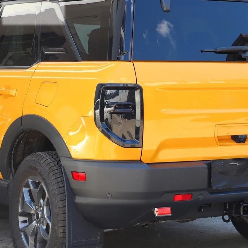 Couvercle de feu arrière pour Bronco Sport pour masquer les rayures - 3