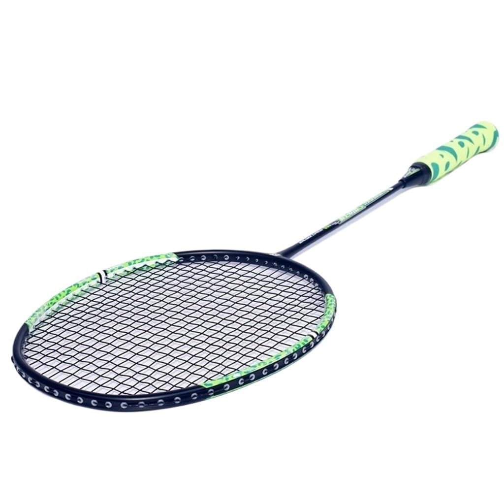Solid Colour Badminton Coloured and Portable Backyard Badminton Rackets