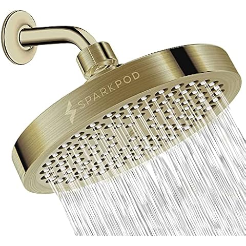 SparkPod High Pressure Rain Shower Head Cover