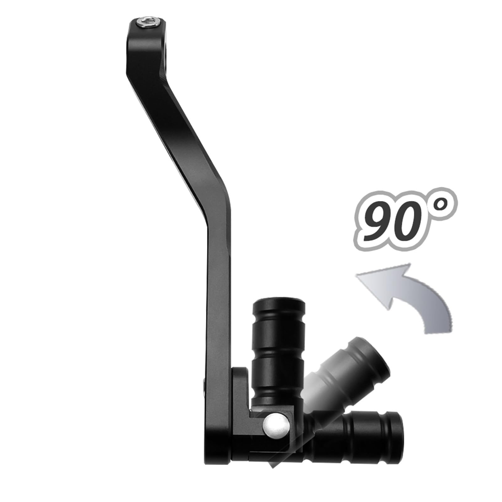 Amazon | CVPCAMGEW(売店) バイク用 調整可能 折りたたみ式 ギア