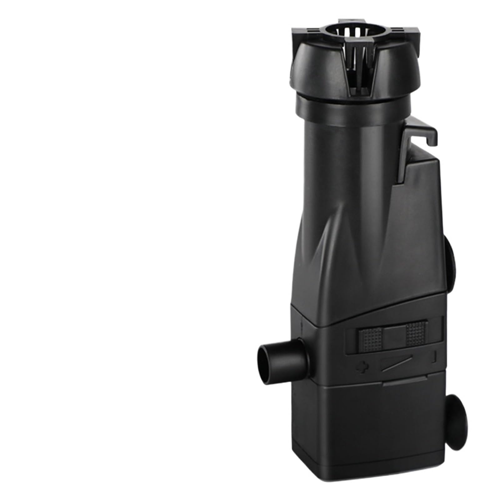 Filtr do odpieniacza olejowego do akwarium mini wyciszony automatyczny procesor folii olejowej narzędzie do filtracji wody w akwarium 220-240 V (3,5 W)