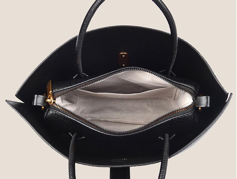 Tote Bags for Women Leather Crossbody Bucket Purse Large Handbag Trendy Vintage Shoulder Hobo Bag Ladies Top Handle Handbag3