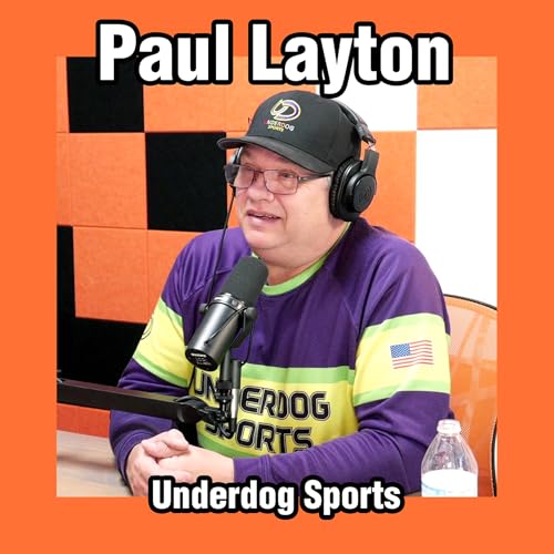 Couverture de Building Community Through Sports: Paul&rsquo;s Mission with Underdog Sports
