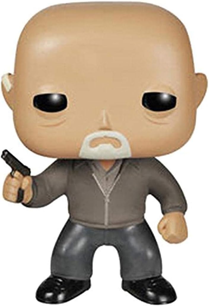 Funko POP Television (Vinyl): Breaking Bad Mike Ehrmantraut Action Figure