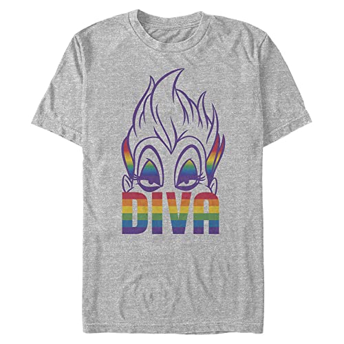 Disney Diva T-Shirt Homme idéal pour un look streetwear urbain