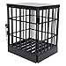 Phone Lock Box, Timed Lock Box Mobile Phone Jail Cell Phones Prison Lock Up Smartphone Stand Holders Cell Phone Holder Classroom for Classroom Home Table Office Storage