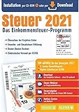 ALDI STEUER 2021 für Steuererklärung 2021 am PC. ELSTER Klare Strukturiert Steuerprogramm Download Code Inklusive. Neu und OVP