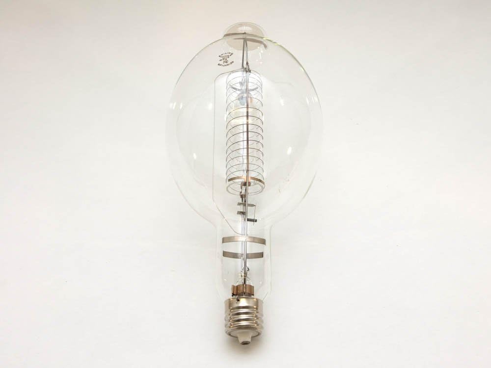 Philips 1000W Protected Clear BT56 Metal Halide Bulb