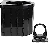 ♥ Estable y lavable: placa de impresión de rejilla, soporte más fuerte. Utiliza plásticos técnicos de PVC, duraderos y lavables.