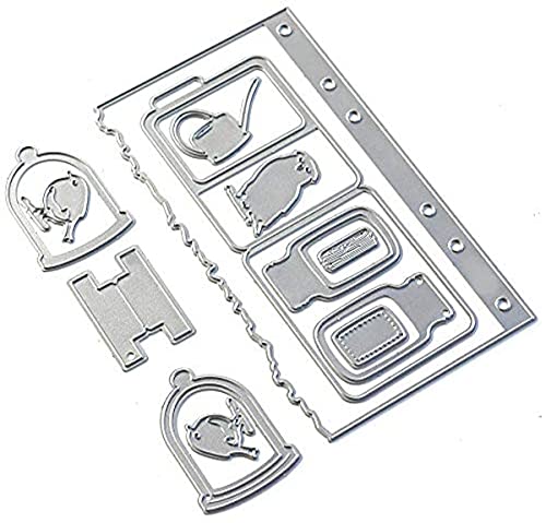 Elizabeth Craft Designs Elizabeth Craft DIE SIDEKICK17, Sidekick Essentials 17