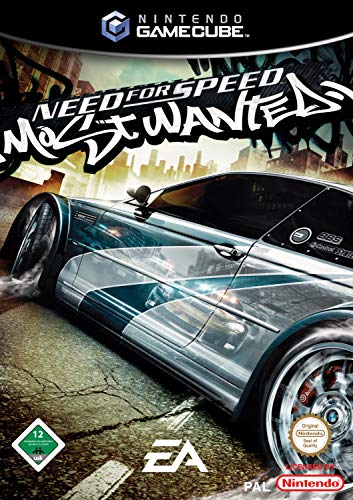 Need for Speed: Most Wanted - [GameCube]