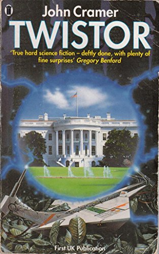 Twistor 0450551172 Book Cover