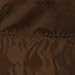 Sofa Sack - Plush Ultra Soft Bean Bags Chairs for Kids, Teens, Adults - Memory Foam Beanless Bag Chair with Microsuede Cover - Foam Filled Furniture for Dorm Room - Chocolate 5'