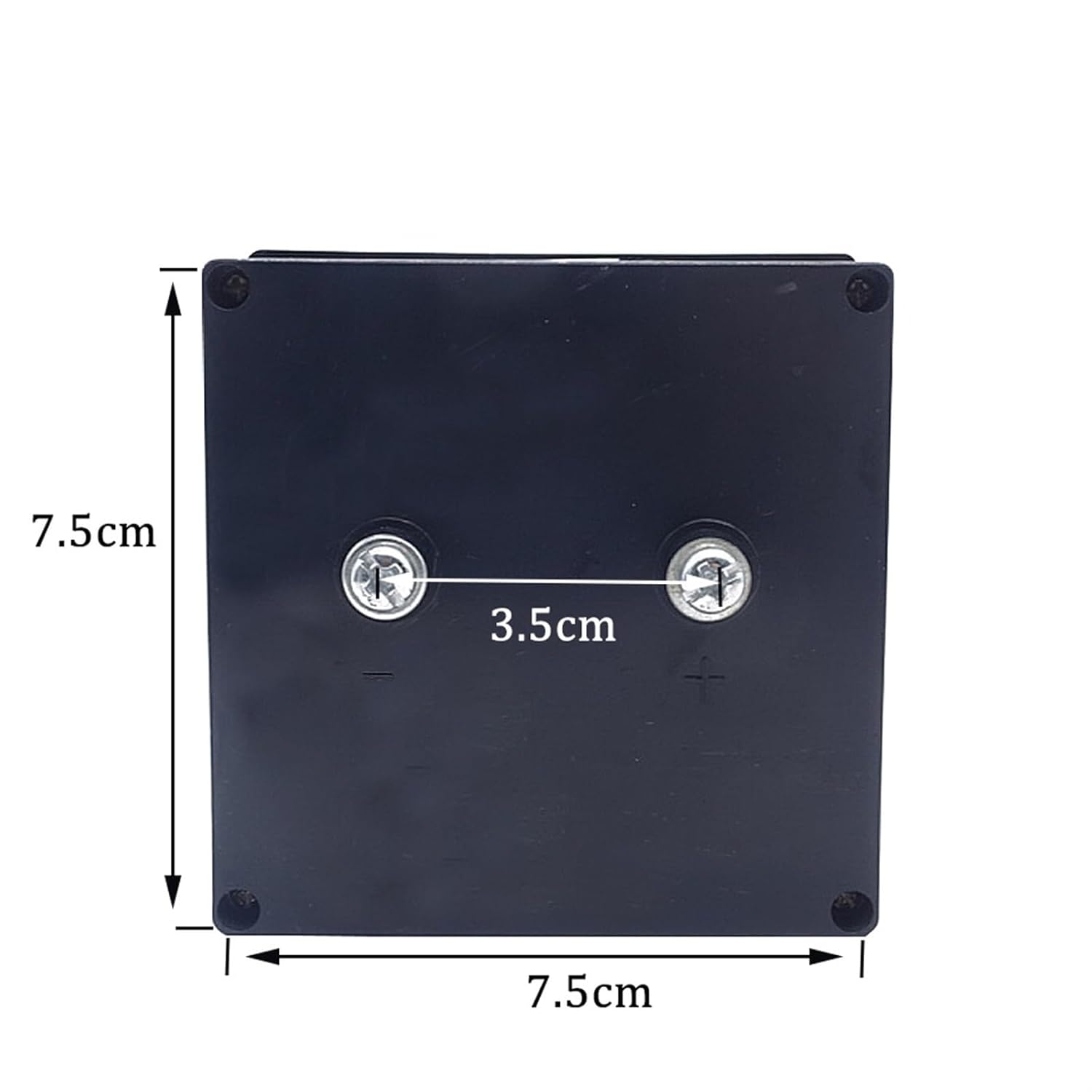 6L2 100/5A Pointer AC Ammeter Generator Current Panel Meter 0-100A