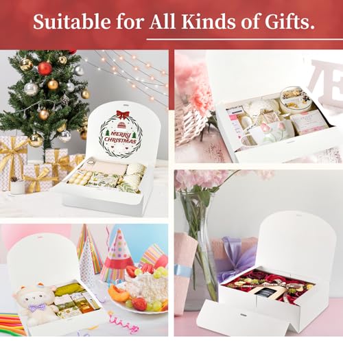 Ocmoiy 12 Pack Gift Boxes With Lids thumb #5