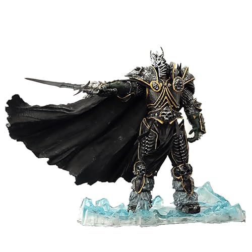 World of Warcraft Lich King tBMA RN^[tBMA PVCߋLN^[h[ tBMAERN^[h[ (zr[) uEIuWF  qǂtBMA  u CeA  LO