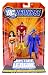 DC Universe Justice League Unlimited Action Figure 3-Pack Wonder Woman, Flash and Question