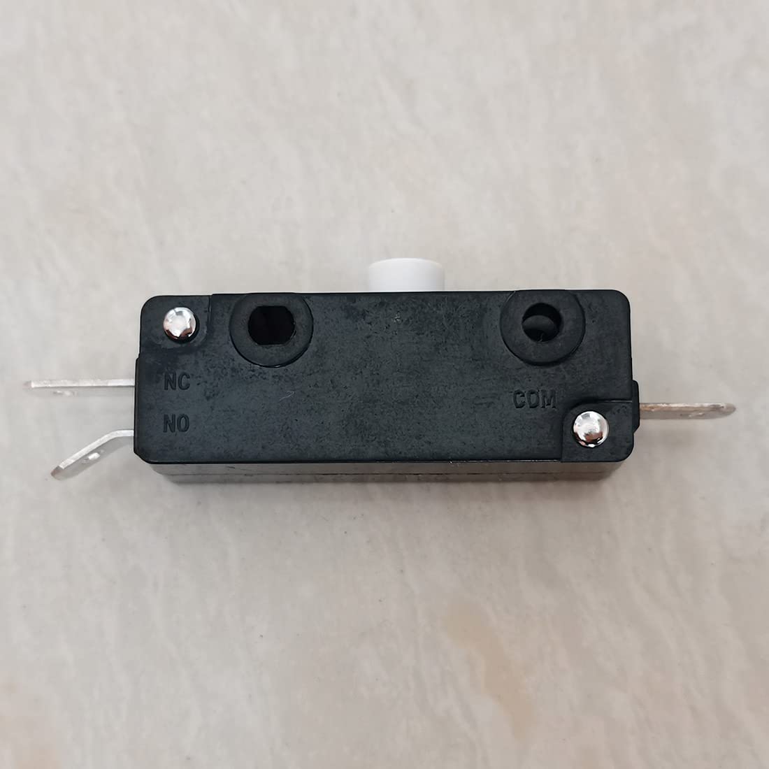 1Piece KEDU HY67 Push Button Switch ON-(ON) Automatic Reset Switches for Household Electric Appliances 1NC 1NO AC125V/250V 116702001