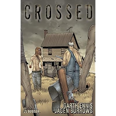 Crossed #2